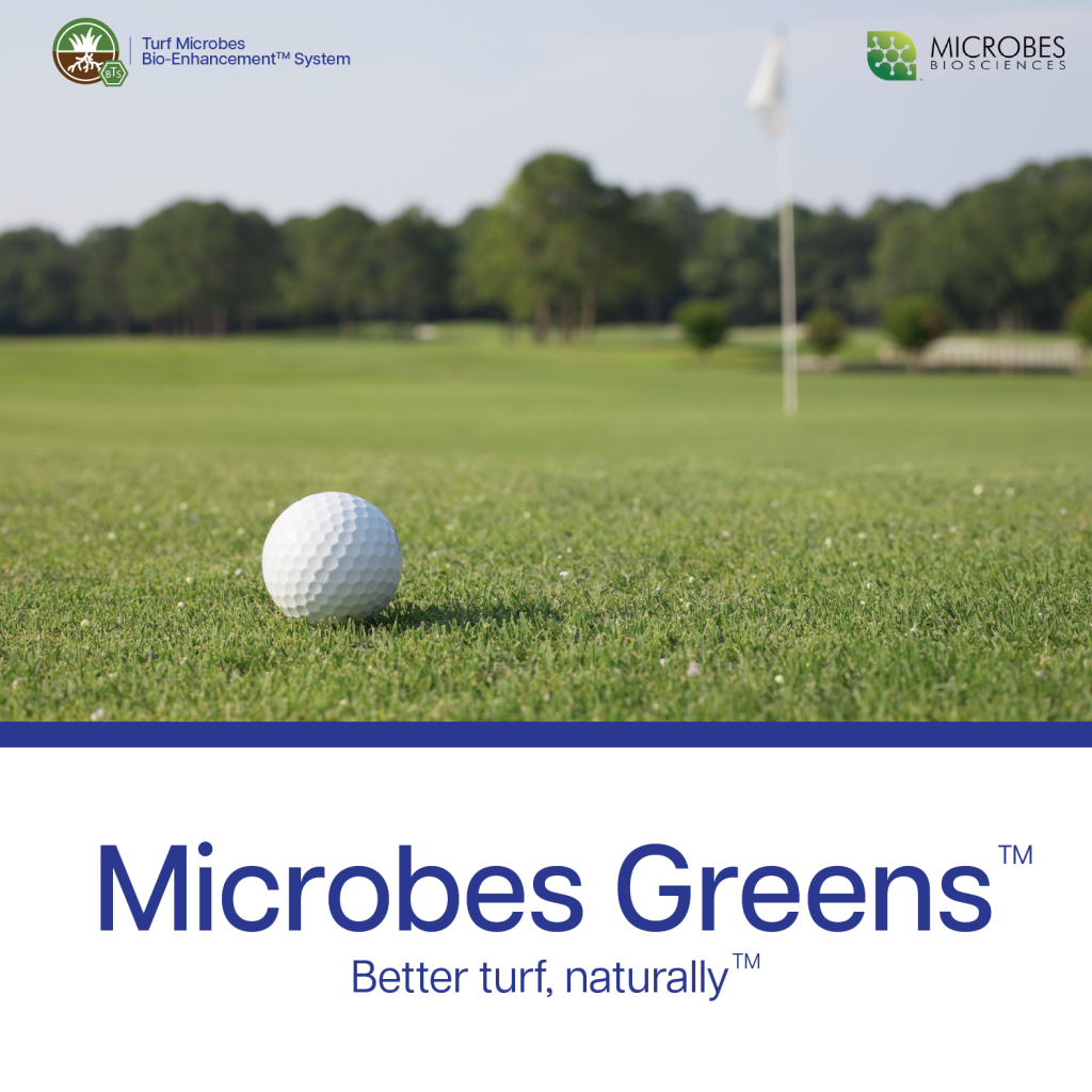 Microbes Greens™ Label